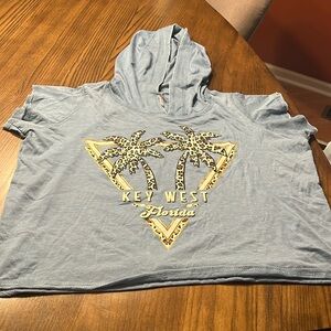 Custom made shirt in Key West